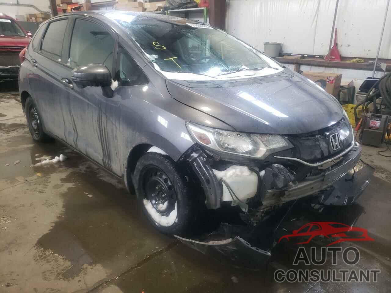 HONDA FIT 2016 - 3HGGK5H83GM101008