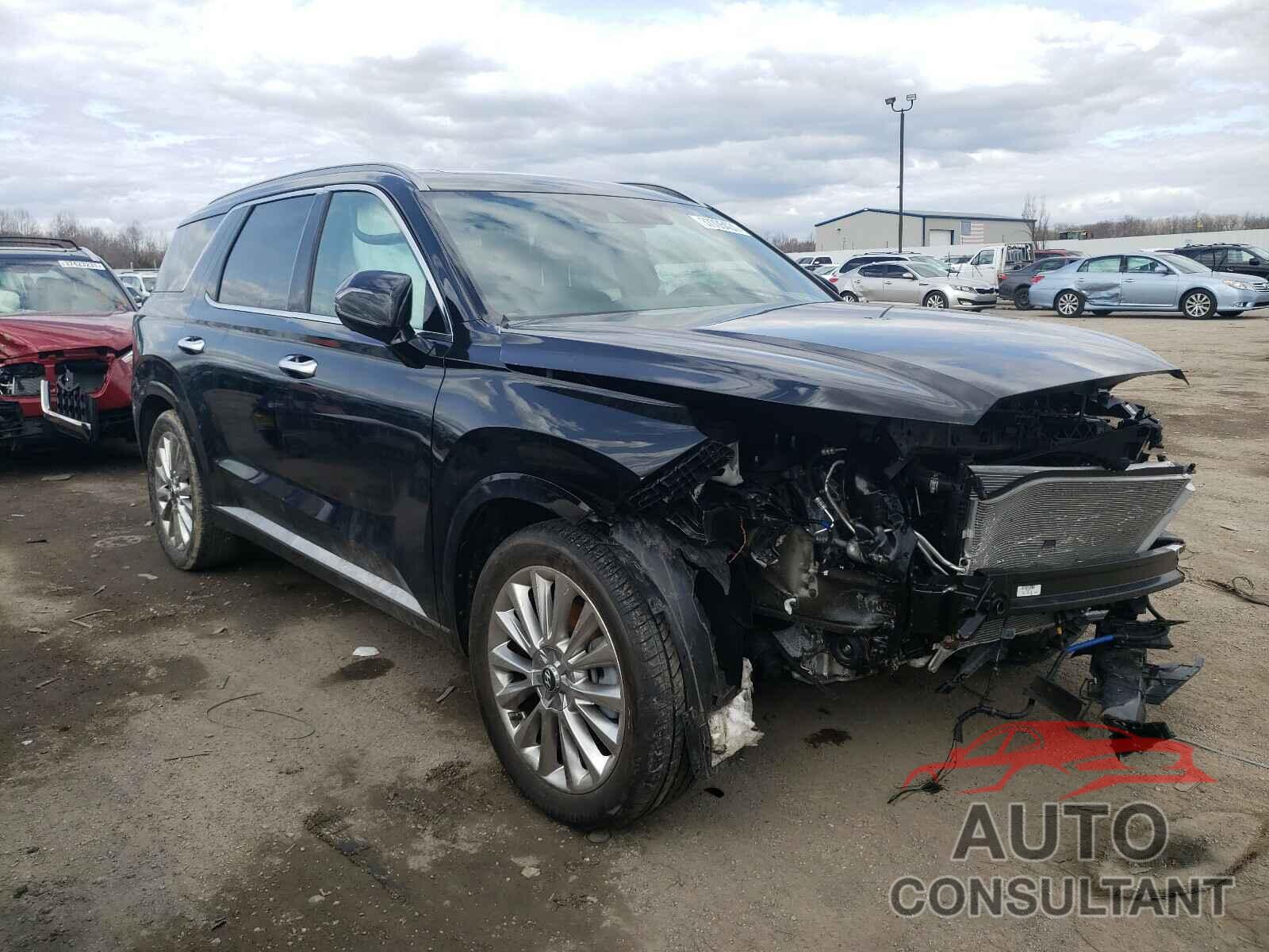 HYUNDAI PALISADE 2020 - KM8R5DHE0LU035856