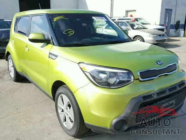KIA SOUL 2016 - KNDJN2A28G7830552