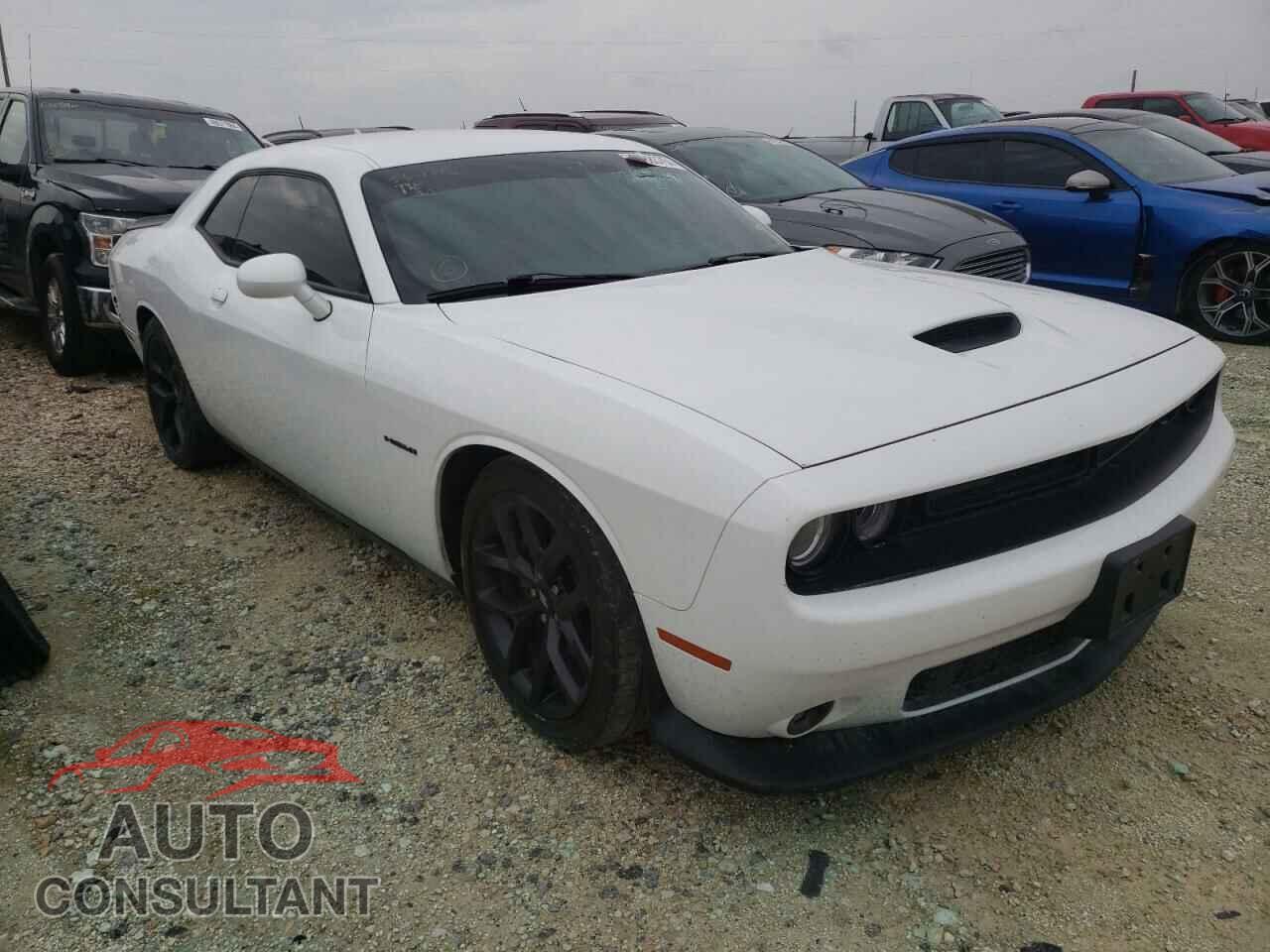 DODGE CHALLENGER 2021 - 2C3CDZBT2MH564512