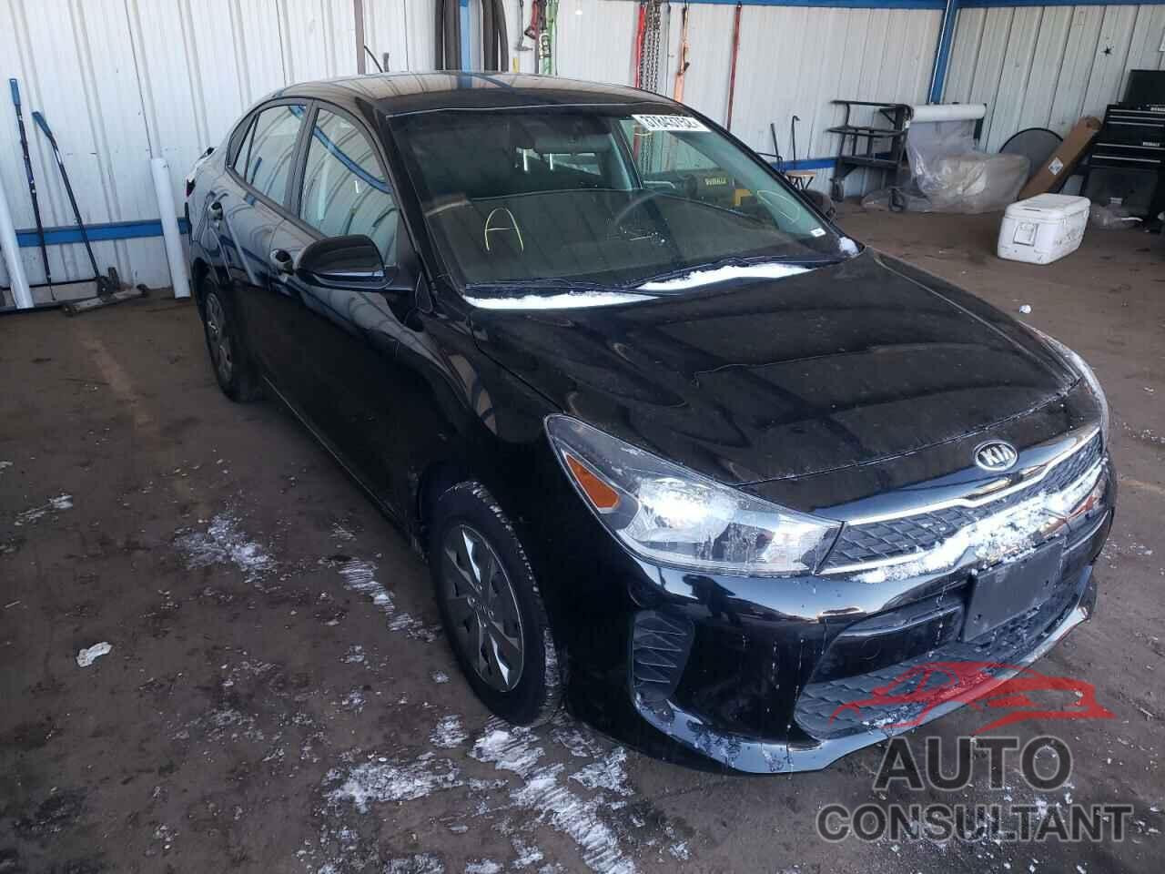 KIA RIO 2019 - 3KPA24AB5KE233078
