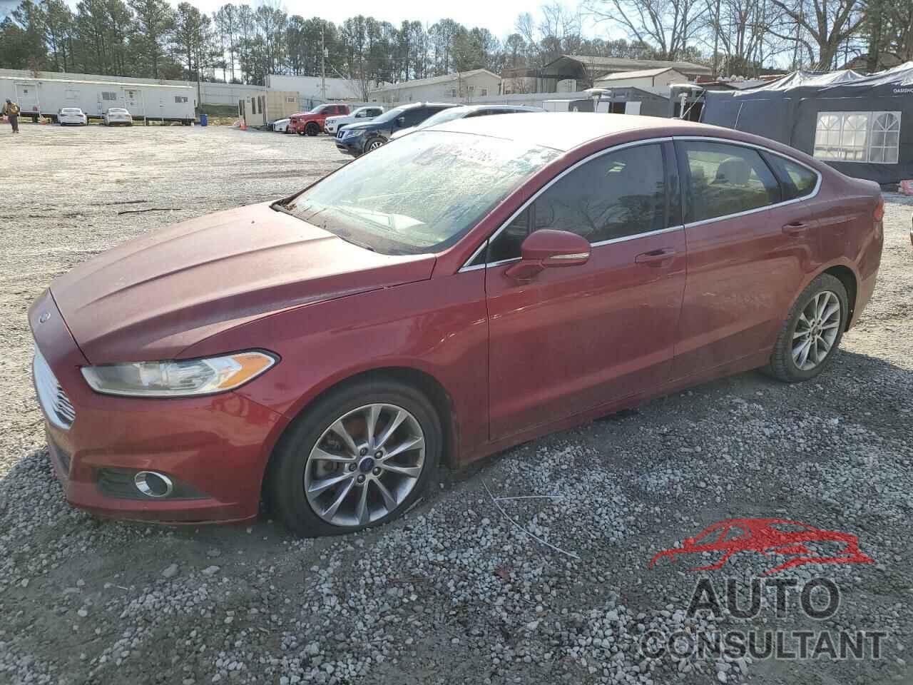 FORD FUSION 2016 - 3FA6P0HD2GR232242