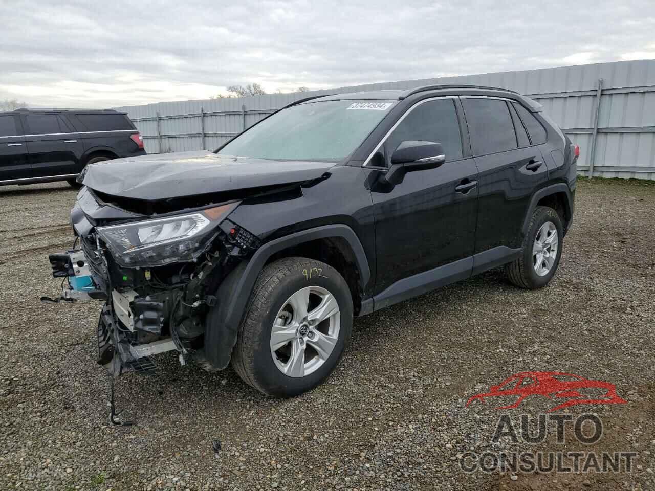 TOYOTA RAV4 2021 - 2T3P1RFV9MC155281