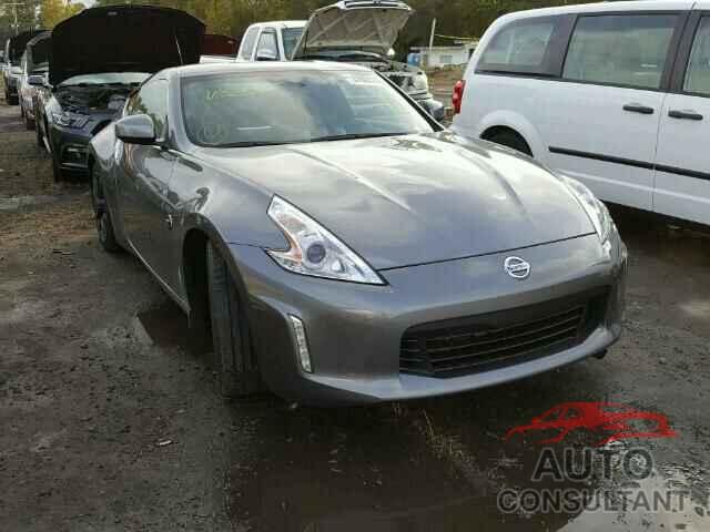 NISSAN 370Z 2016 - JN1AZ4EH6GM930295