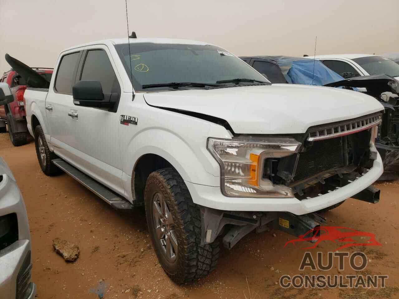 FORD F-150 2019 - 1FTEW1C54KKD74717