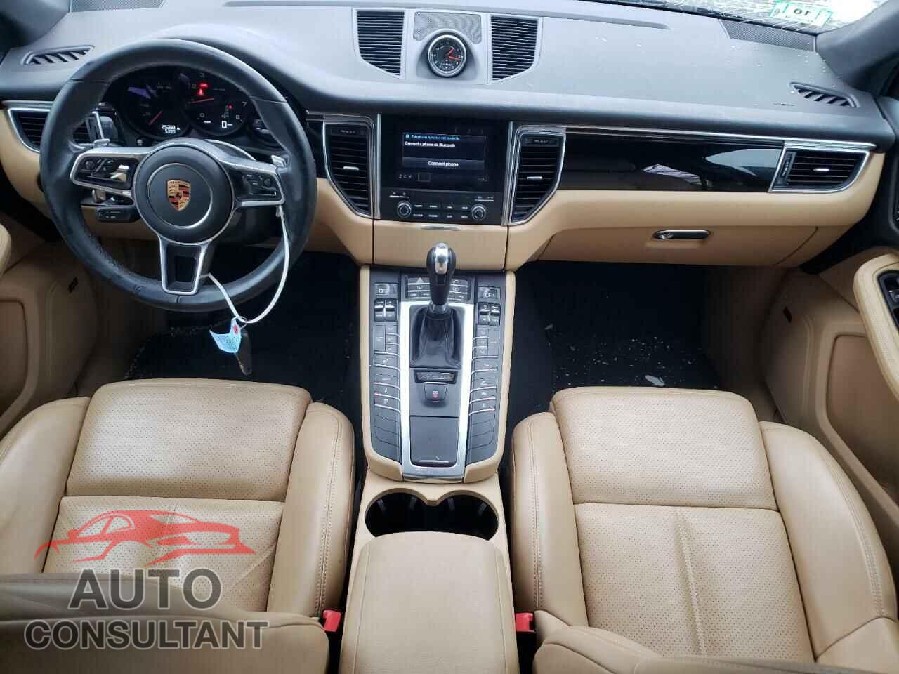PORSCHE MACAN 2018 - WP1AA2A59JLB23835