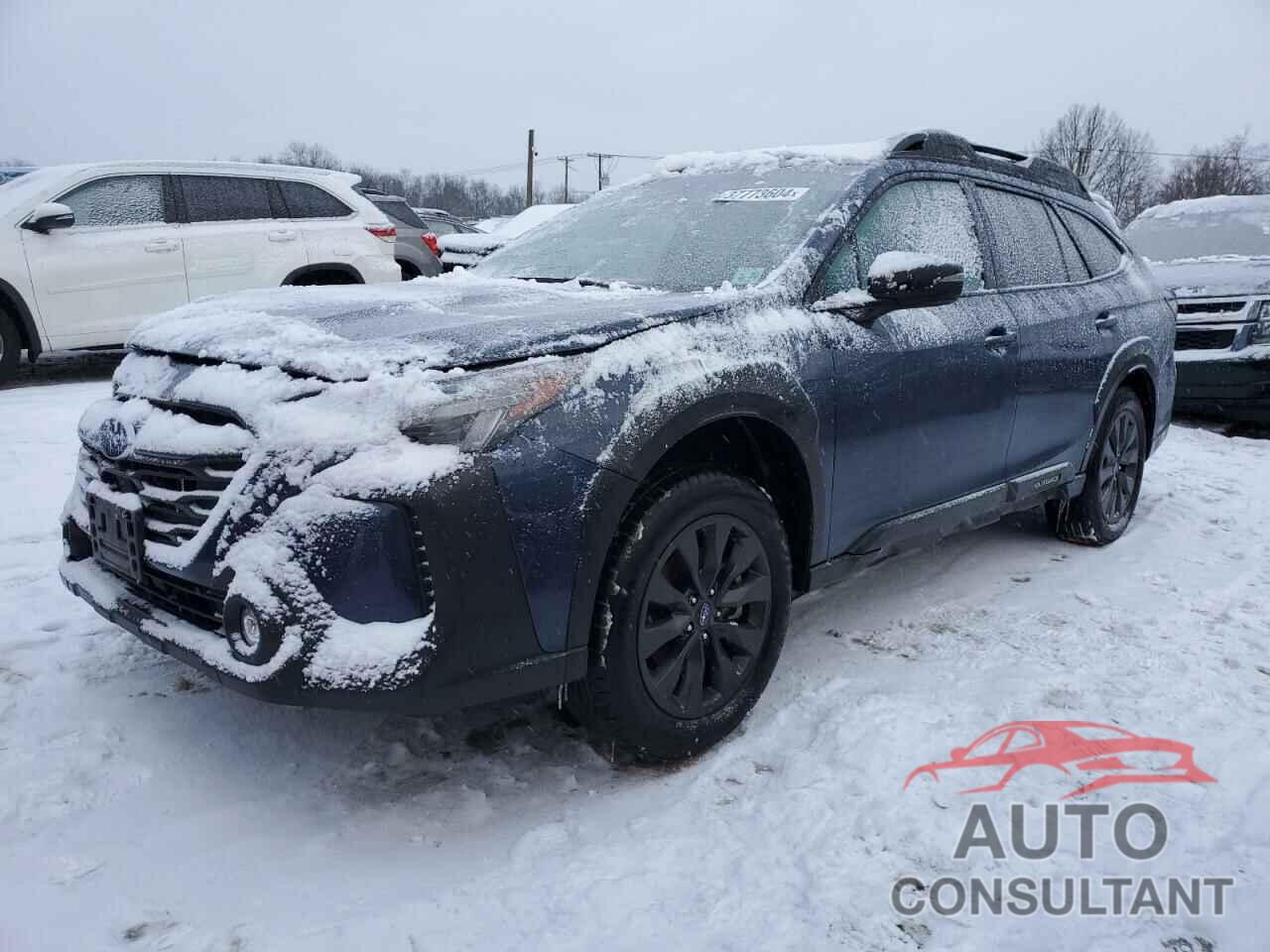 SUBARU OUTBACK 2023 - 4S4BTGLD8P3184325