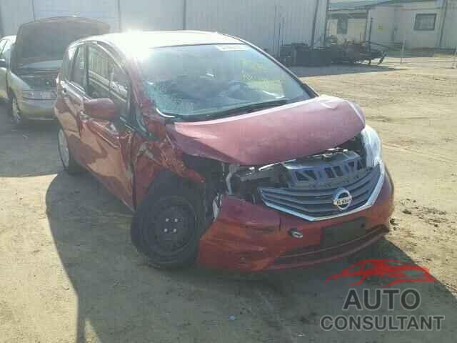 NISSAN VERSA 2015 - 3N1CE2CP1FL372075