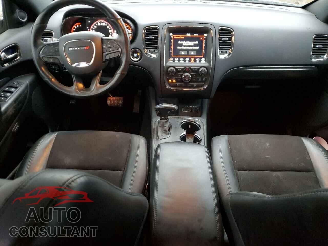 DODGE DURANGO 2020 - 1C4SDJCT8LC114887