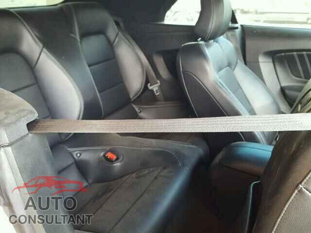FORD MUSTANG 2015 - 1FATP8UH2F5419816