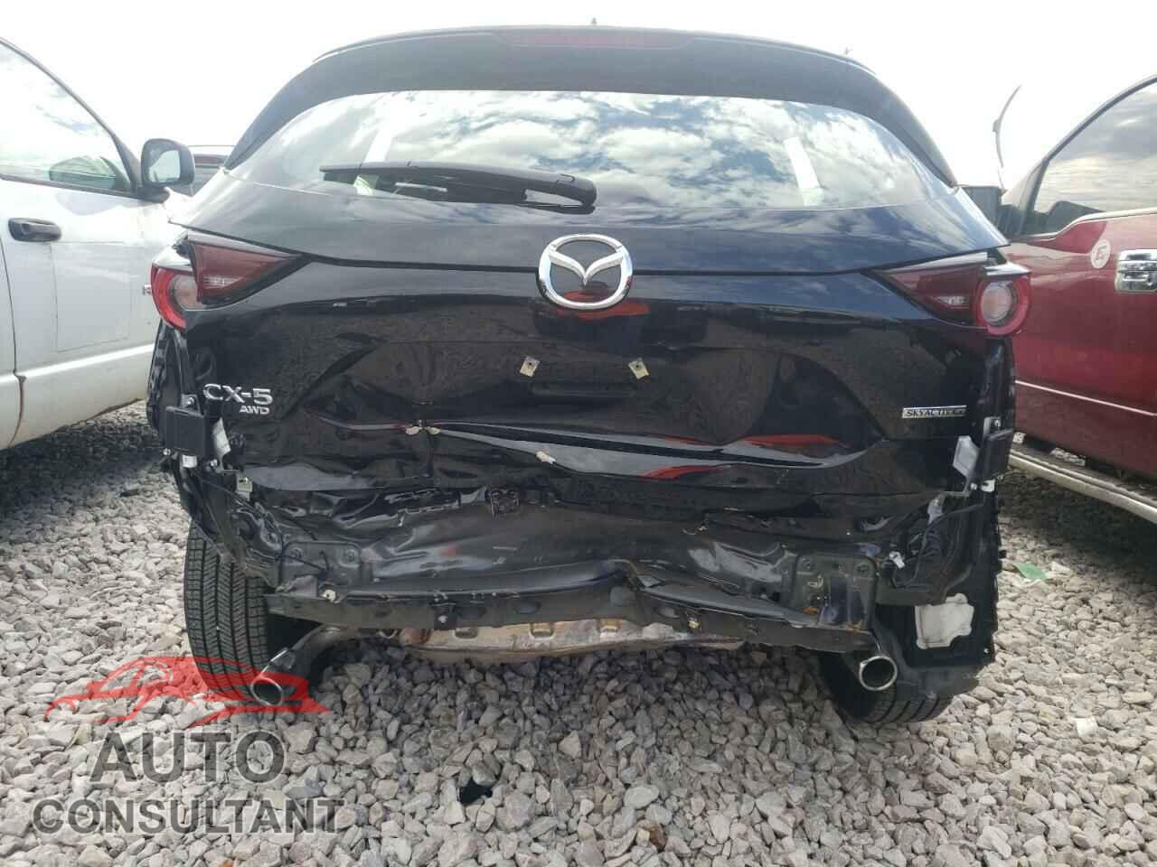 MAZDA CX-5 2021 - JM3KFBBM6M0351656
