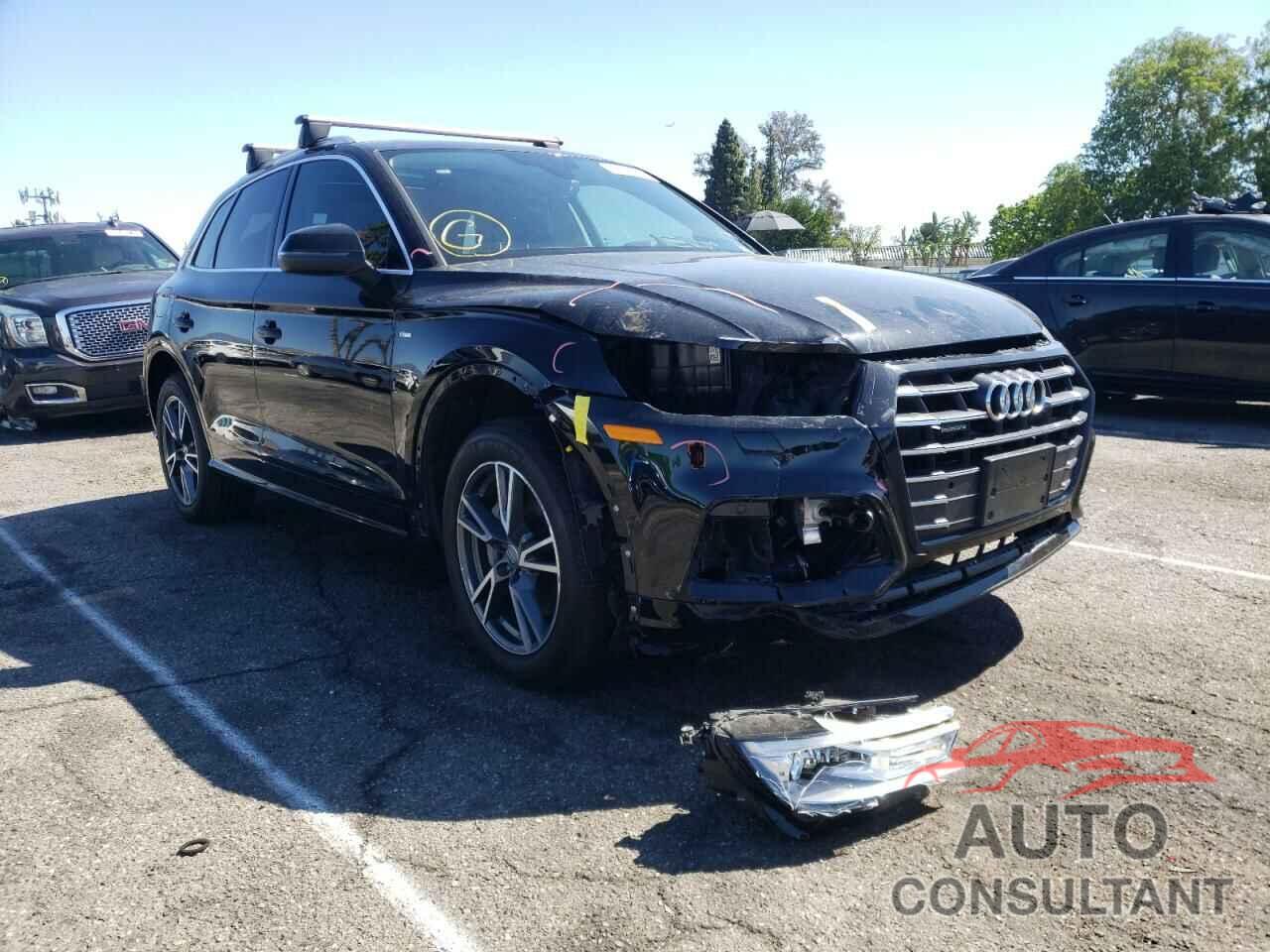 AUDI Q5 2020 - WA1G2AFYXL2077599