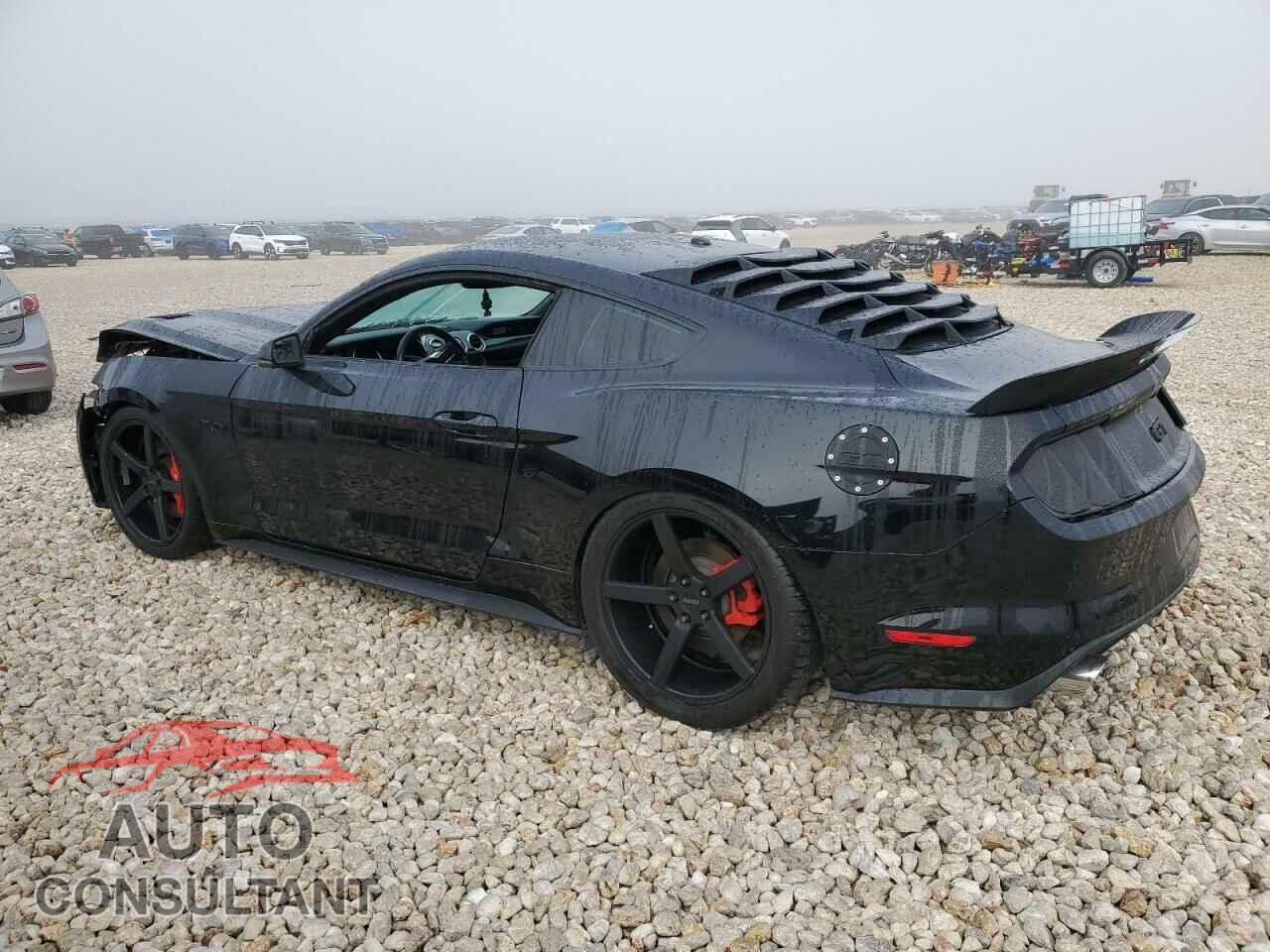 FORD MUSTANG 2017 - 1FA6P8CF9H5250040