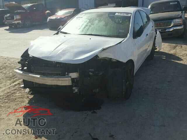 DODGE DART 2016 - 1C3CDFBB0GD680749