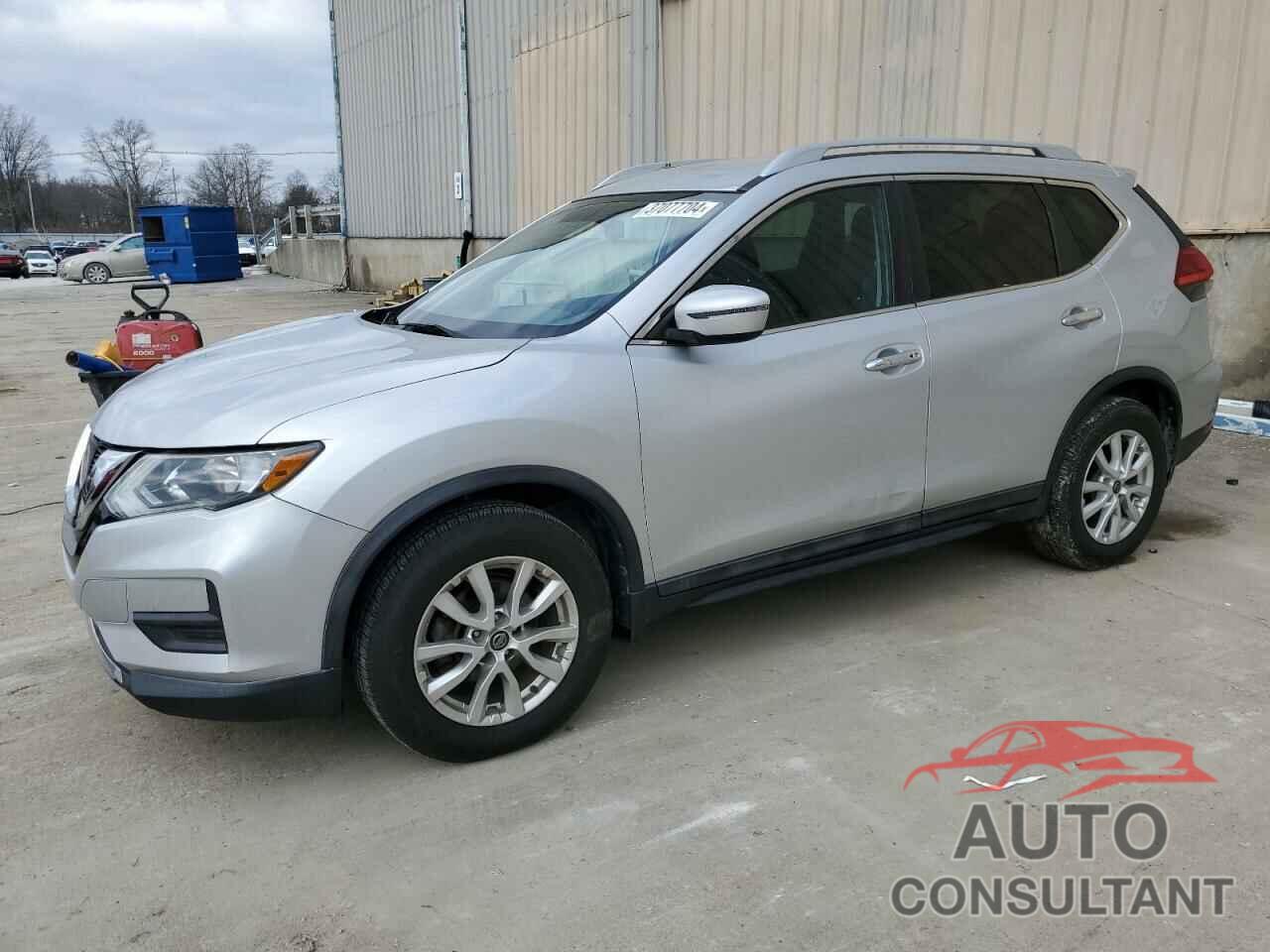 NISSAN ROGUE 2017 - 5N1AT2MT7HC826636