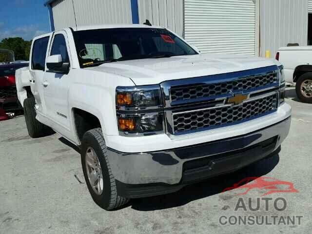 CHEVROLET SILVERADO 2015 - 3GCPCREC8FG118167