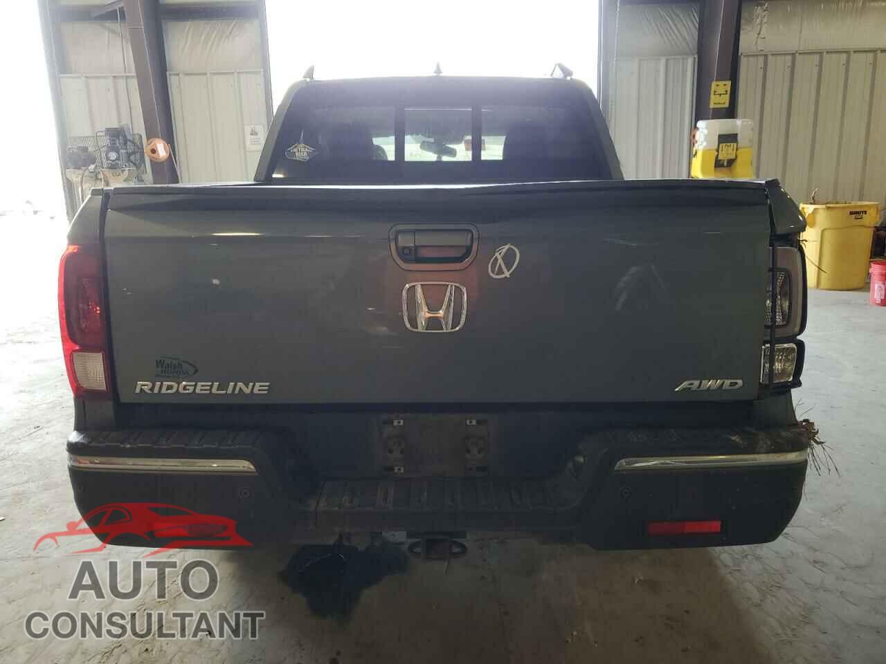 HONDA RIDGELINE 2017 - 5FPYK3F79HB009187