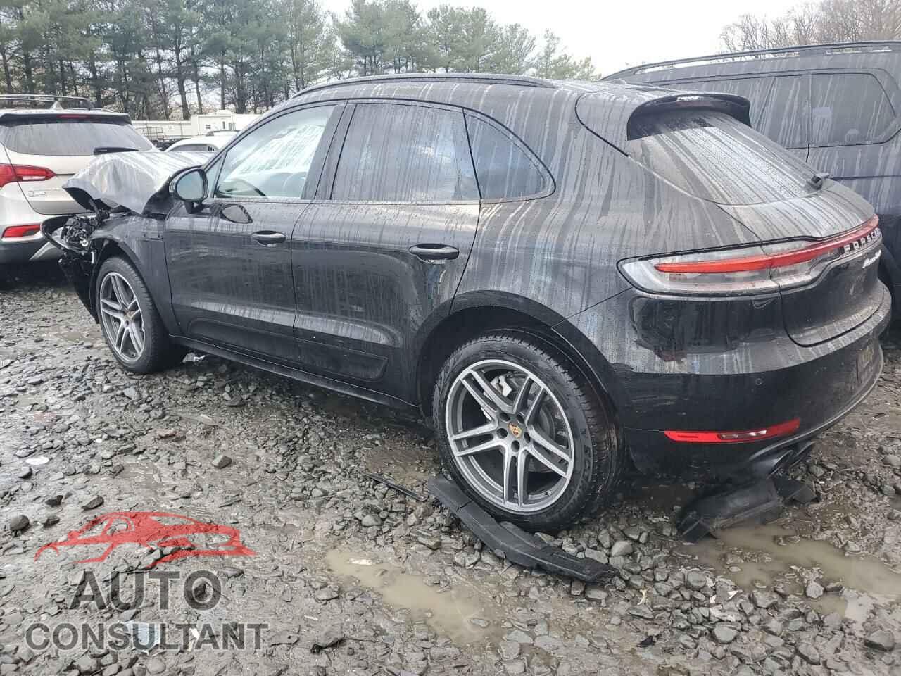 PORSCHE MACAN 2021 - WP1AF2A56MLB60122