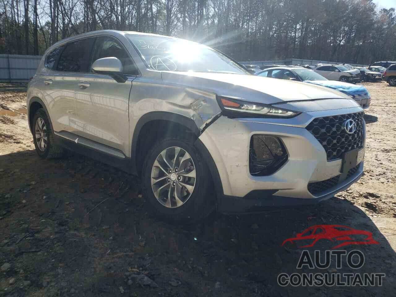 HYUNDAI SANTA FE 2019 - 5NMS2CAD0KH133849