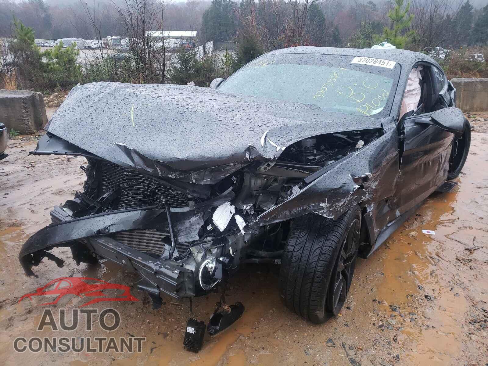 FORD MUSTANG 2016 - 1FA6P8TH5G5235633