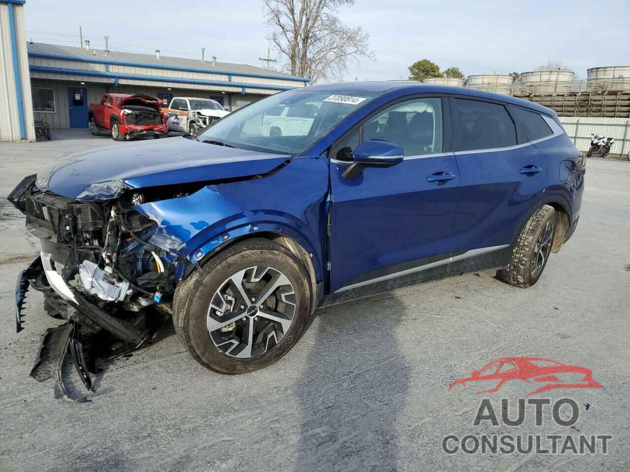 KIA SPORTAGE 2023 - 5XYK33AF0PG118767