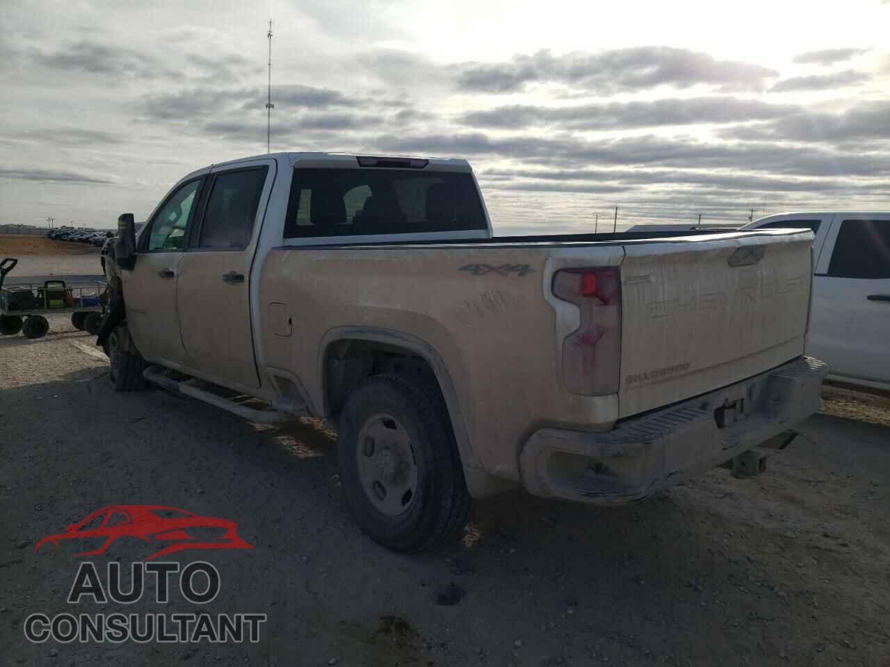 CHEVROLET SILVERADO 2021 - 1GC1YLE75MF292574