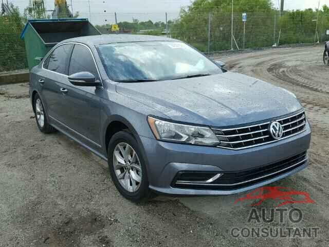 VOLKSWAGEN PASSAT 2016 - 1VWAS7A31GC035829