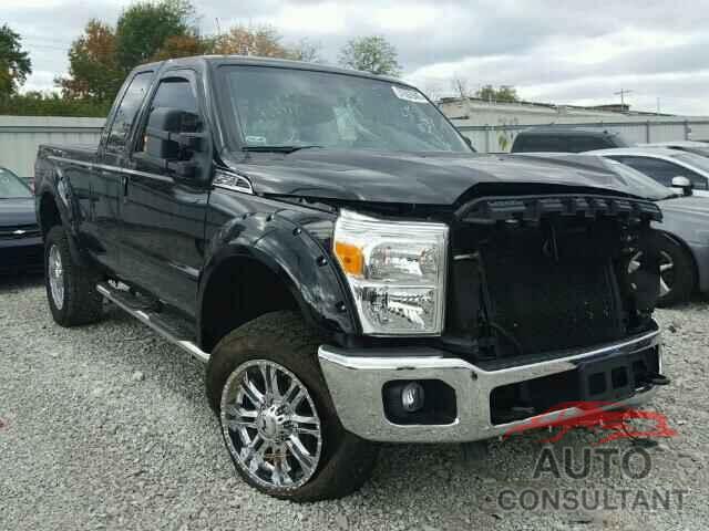 FORD F250 2016 - 1FT7X2B60GEA63720