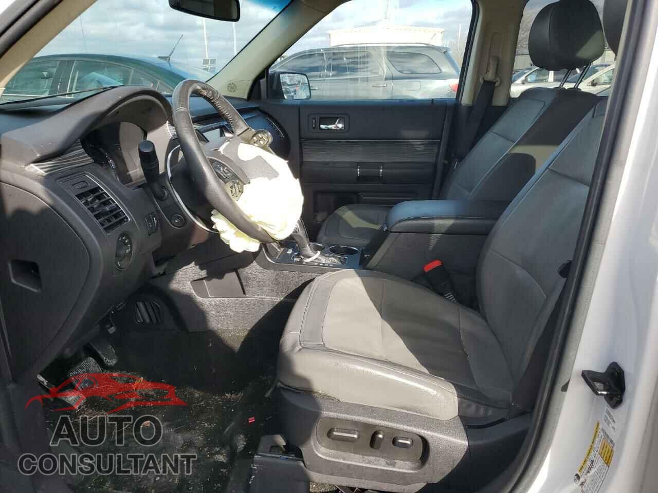 FORD FLEX 2018 - 2FMGK5C83JBA15983