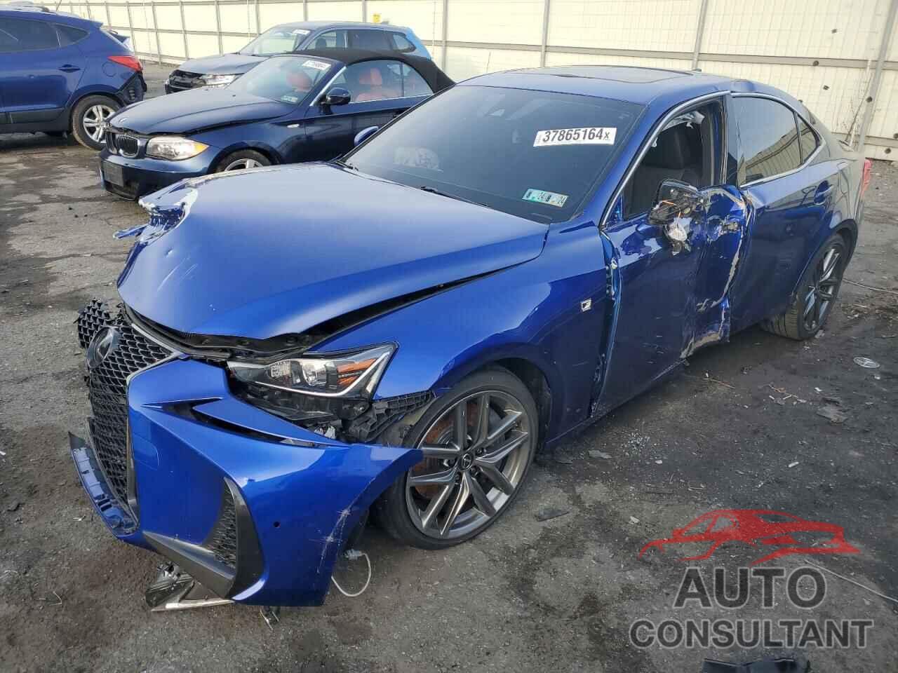 LEXUS IS 2020 - JTHG81F22L5043122