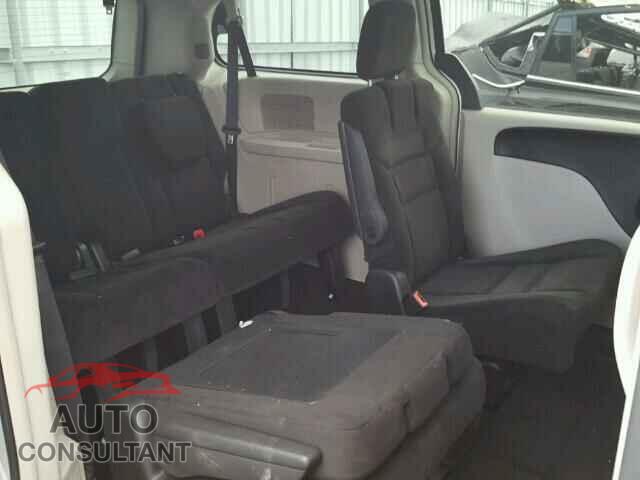 DODGE CARAVAN 2016 - 2C4RDGDG4GR237313