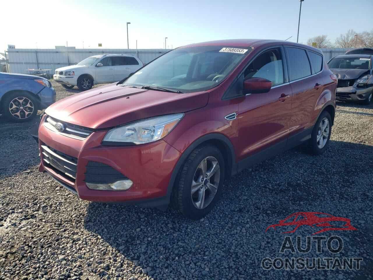 FORD ESCAPE 2016 - 1FMCU9GX9GUB39681