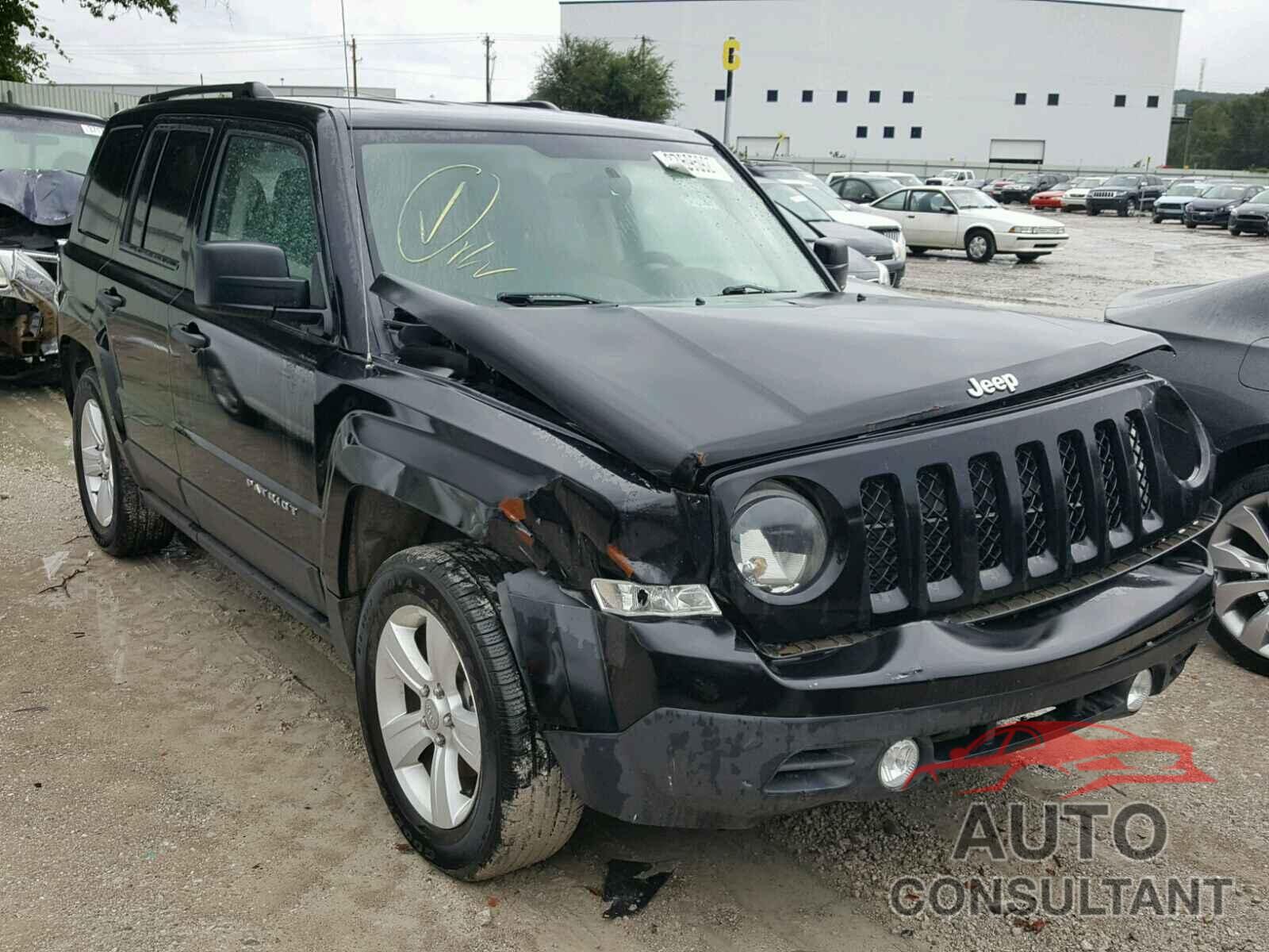 JEEP PATRIOT 2015 - 1C4NJPBBXFD186061