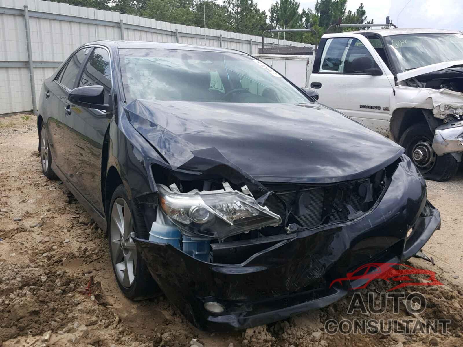 TOYOTA CAMRY 2013 - 4T1BK1FK4DU535649