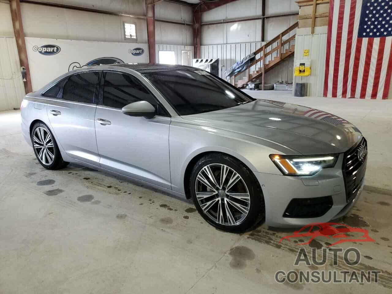 AUDI A6 2020 - WAUE8AF24LN089752