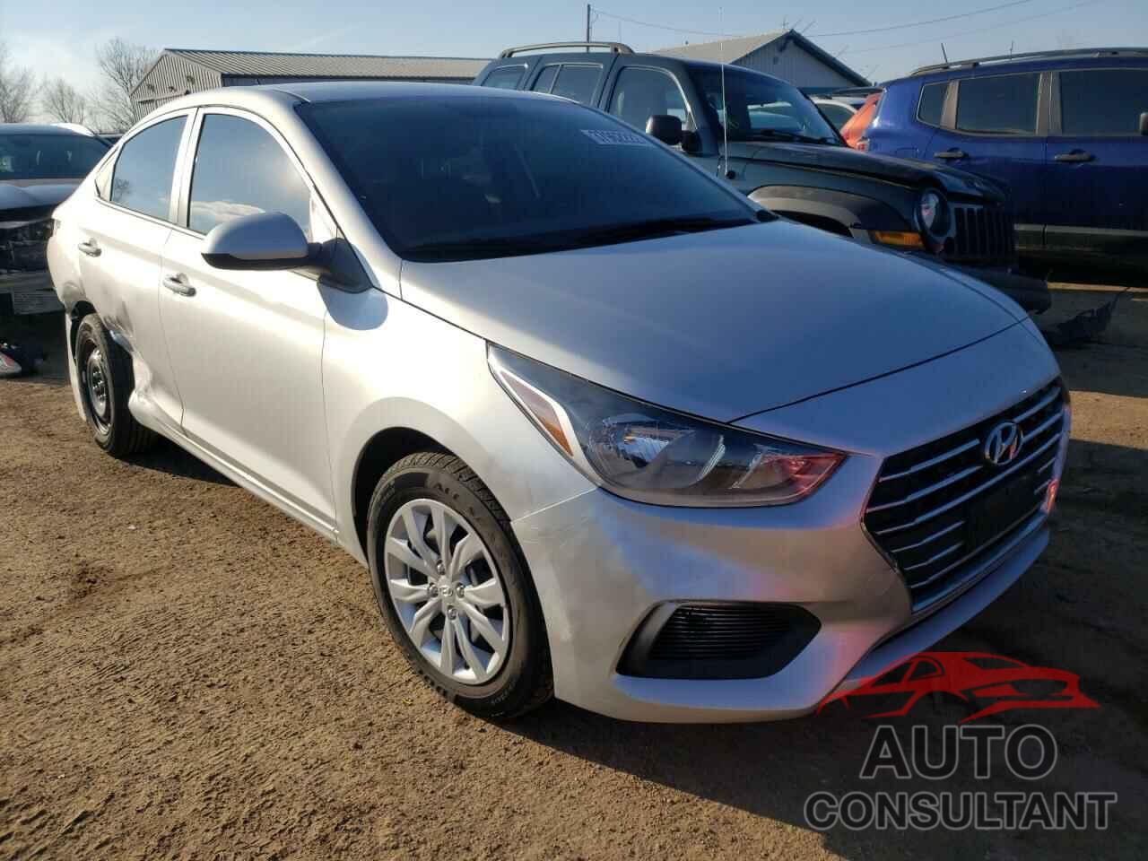 HYUNDAI ACCENT 2019 - 3KPC24A35KE060924