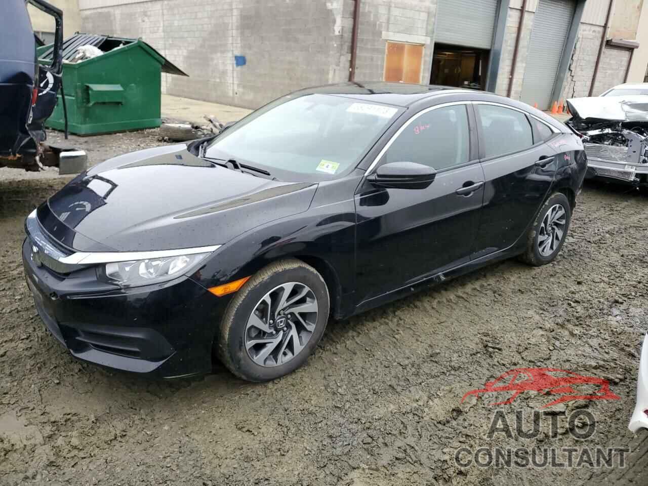 HONDA CIVIC 2016 - 19XFC2F76GE210282