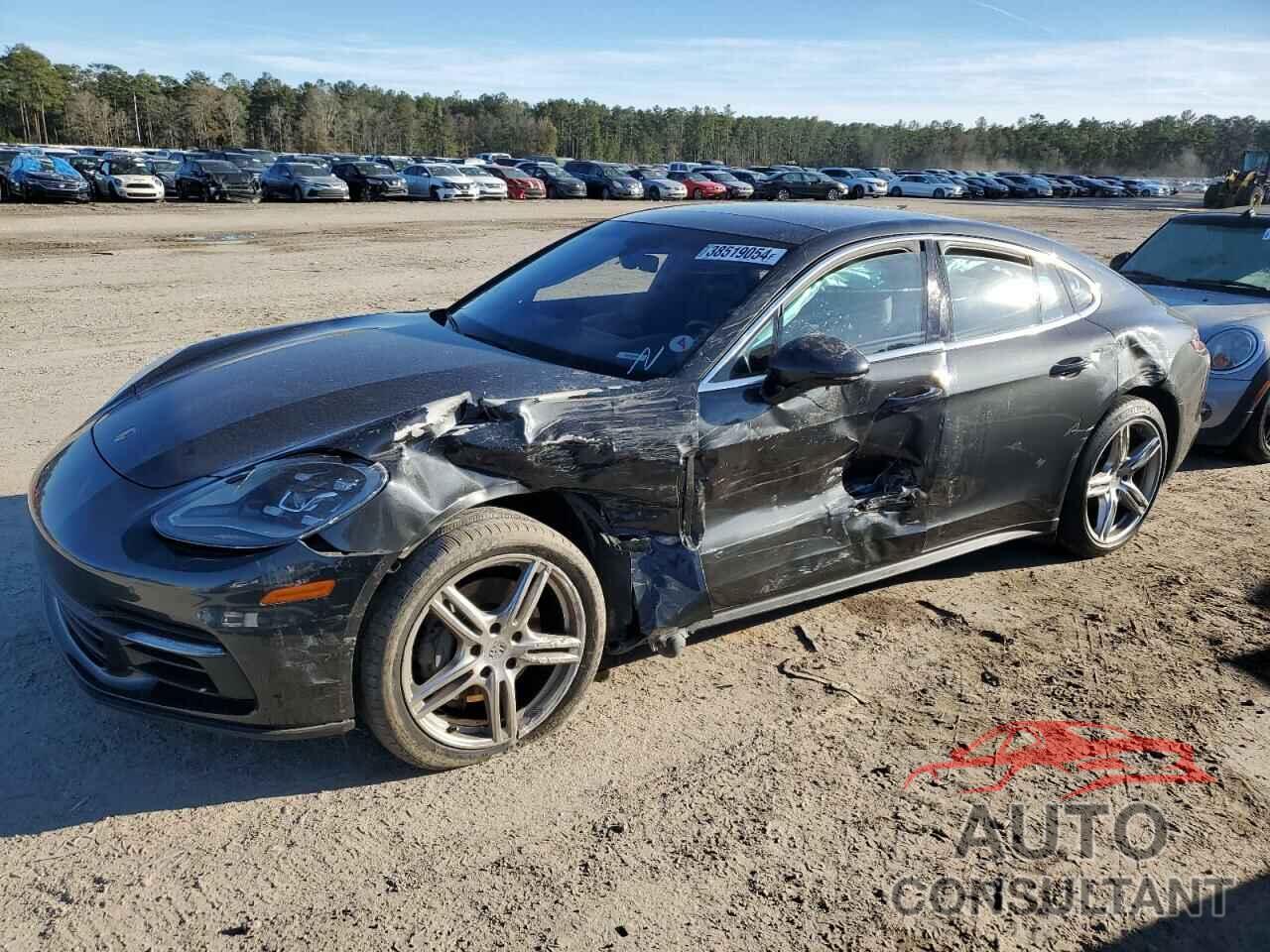 PORSCHE PANAMERA 2018 - WP0AB2A76JL132928