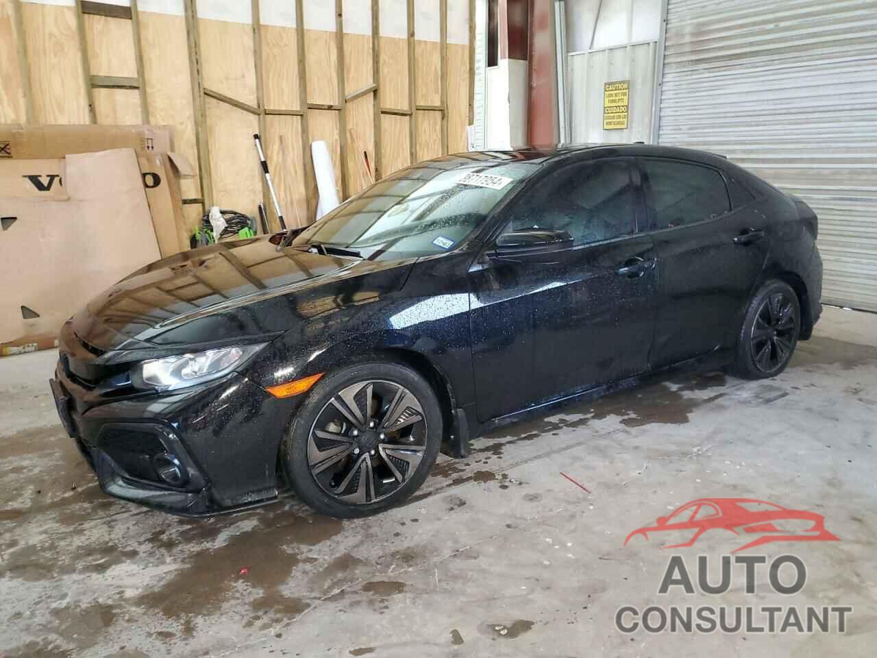 HONDA CIVIC 2018 - SHHFK7H85JU228035