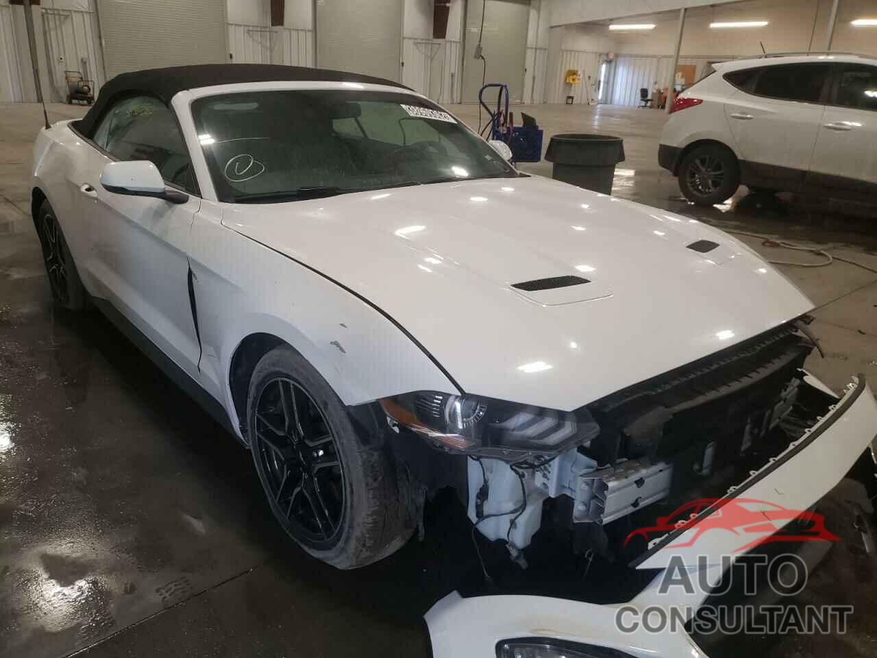 FORD MUSTANG 2020 - 1FATP8UHXL5131571