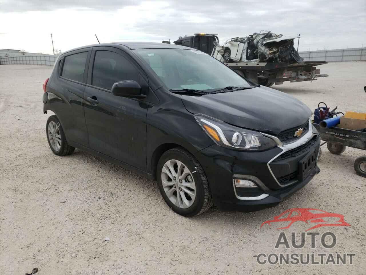 CHEVROLET SPARK 2020 - KL8CD6SA7LC480785