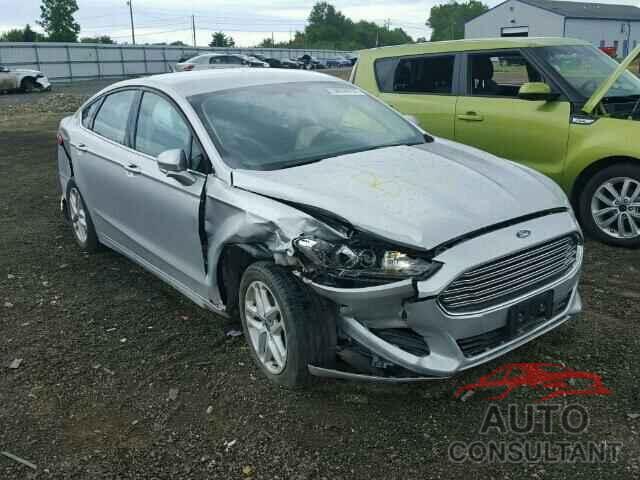 FORD FUSION 2015 - 3FA6P0H78FR191740