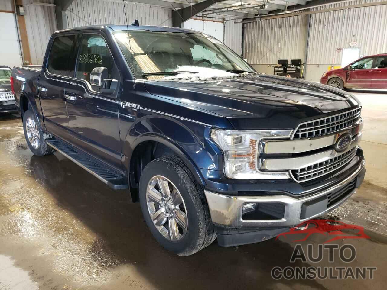FORD F-150 2018 - 1FTEW1E56JKC11806