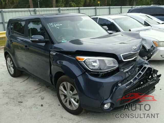 KIA SOUL 2016 - KNDJX3A55G7366520