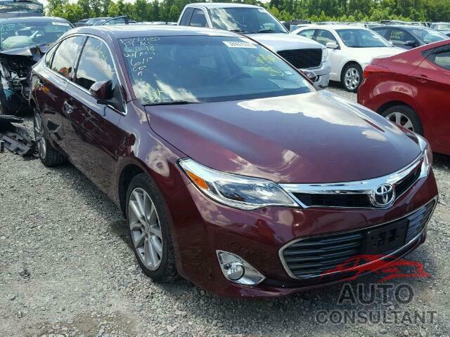 TOYOTA AVALON 2015 - 4T1BK1EB7FU152213