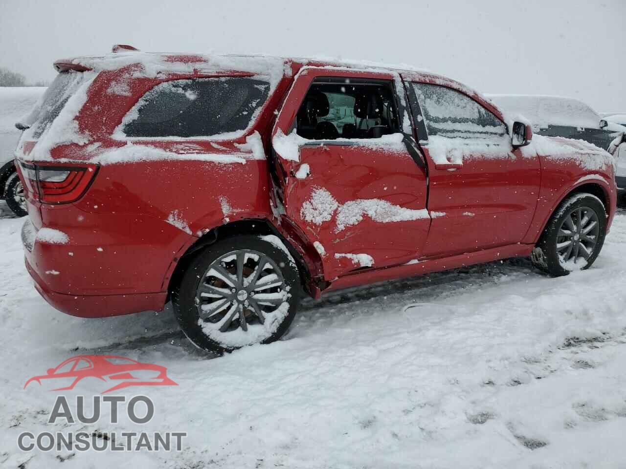 DODGE DURANGO 2018 - 1C4RDJDG2JC194491