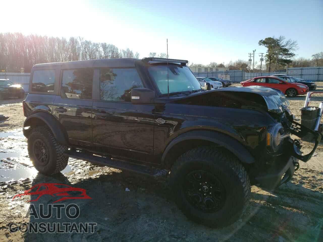 FORD BRONCO 2022 - 1FMEE5DP5NLB21281