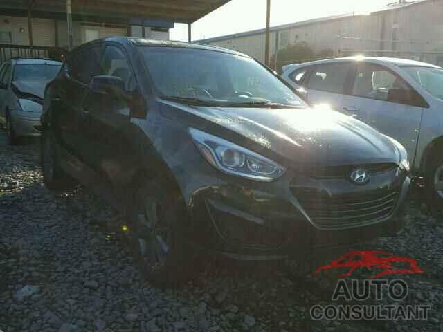 HYUNDAI TUCSON 2015 - KM8JTCAF8FU072786