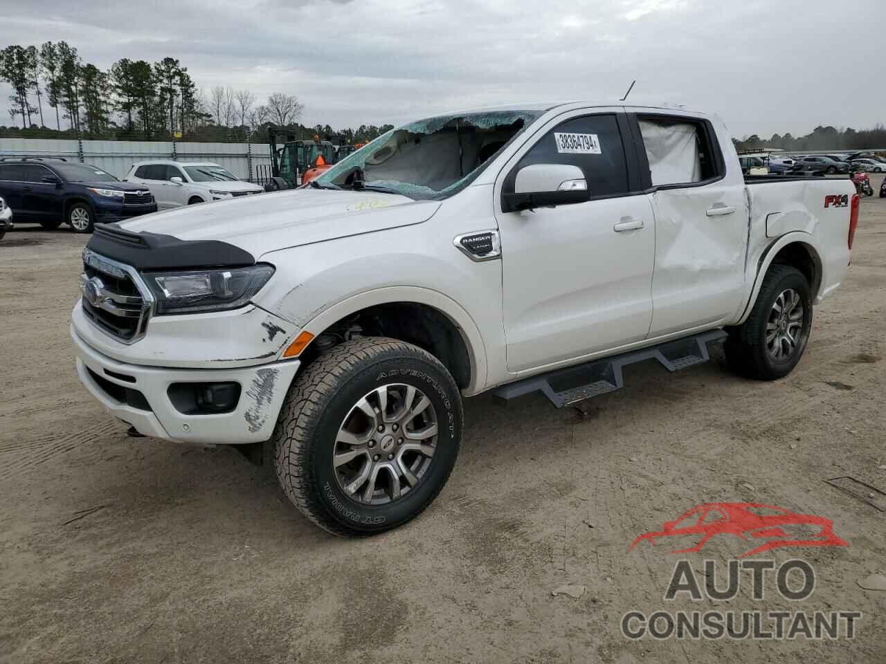 FORD RANGER 2019 - 1FTER4FH9KLA03139