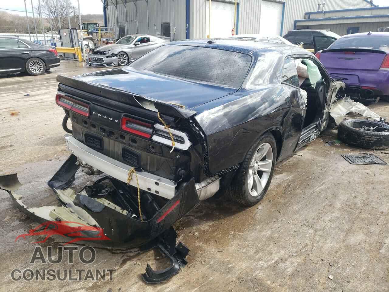 DODGE CHALLENGER 2020 - 2C3CDZAG0LH173880